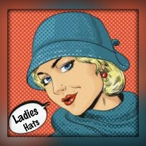 👒 Quality Ladies Hats 👒